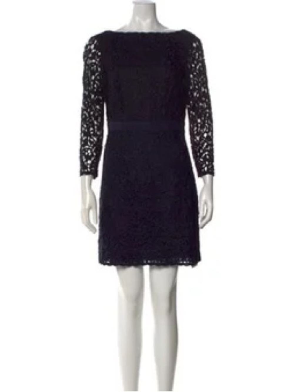Tory Burch Lace Mini Dress